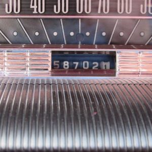 1963 Ford Galaxie 500XL 2DR CPE XL R CODE