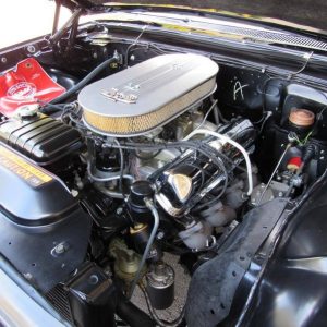 1963 Ford Galaxie 500XL 2DR CPE XL R CODE