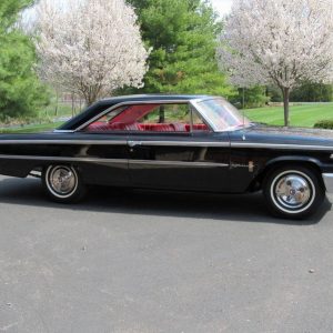 1963 Ford Galaxie 500XL 2DR CPE XL R CODE