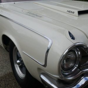 1964 Dodge 330 Coupe
