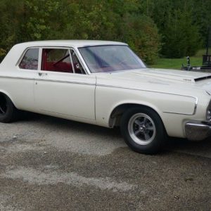 1964 Dodge 330 Coupe