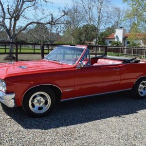 1964 Pontiac LeMans GTO Convertible