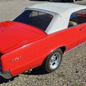 1964 Pontiac LeMans GTO Convertible