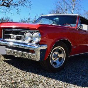 1964 Pontiac LeMans GTO Convertible