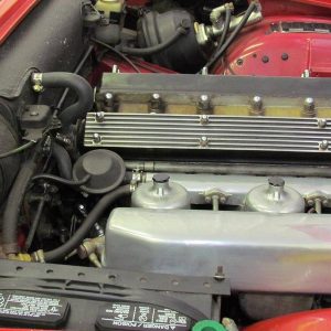 1965 Jaguar Mark X 4.2 2-dr Convertible