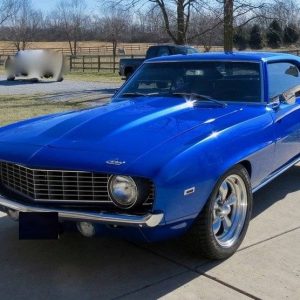 1969 Chevrolet Camaro