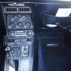 1969 Chevrolet Corvette 427 400hp AC Coupe