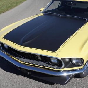 1969 Ford Mustang Boss 302