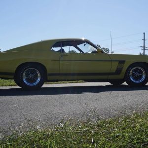 1969 Ford Mustang Boss 302