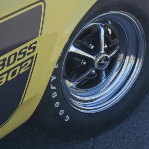 1969 Ford Mustang Boss 302