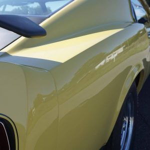 1969 Ford Mustang Boss 302