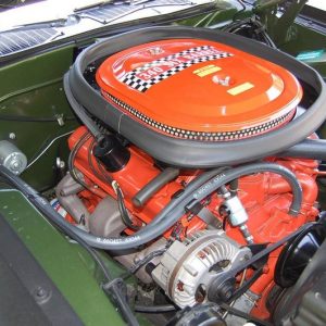 1970 Plymouth AAR Cuda