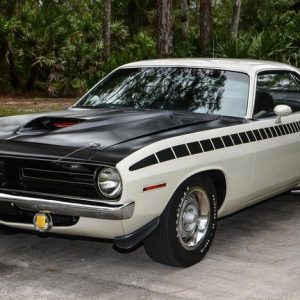 1970 Plymouth AAR Cuda