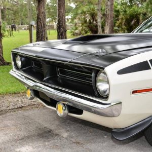 1970 Plymouth AAR Cuda