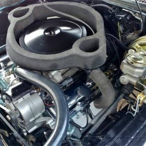 1970 Pontiac GTO Judge Ram Air IV