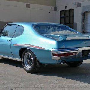 1970 Pontiac GTO Judge Ram Air IV