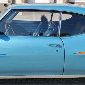 1970 Pontiac GTO Judge Ram Air IV