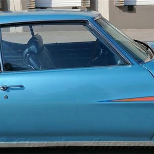 1970 Pontiac GTO Judge Ram Air IV