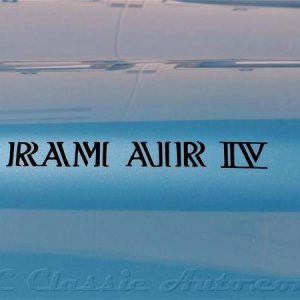 1970 Pontiac GTO Judge Ram Air IV