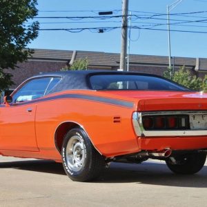 1971 Dodge Charger RT