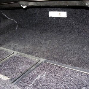 1972 Chevrolet Corvette 454 #’s Matching