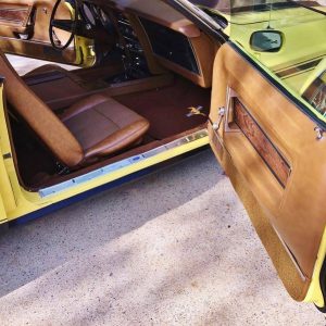 1973 Ford Mustang Convertible