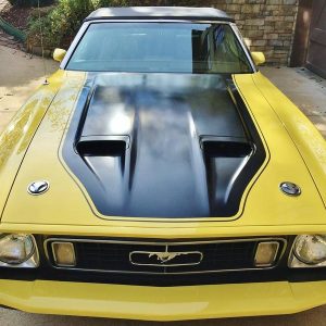 1973 Ford Mustang Convertible