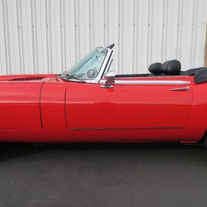 1974 Jaguar E-Type SIII 12-cyl. 2dr Roadster