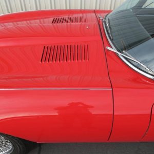 1974 Jaguar E-Type SIII 12-cyl. 2dr Roadster