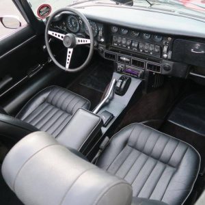 1974 Jaguar E-Type SIII 12-cyl. 2dr Roadster