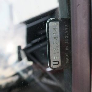 1974 Jaguar E-Type SIII 12-cyl. 2dr Roadster