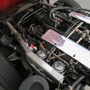 1974 Jaguar E-Type SIII 12-cyl. 2dr Roadster