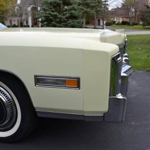 1976 Cadillac Eldorado Convertible