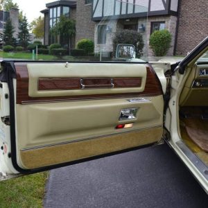 1976 Cadillac Eldorado Convertible