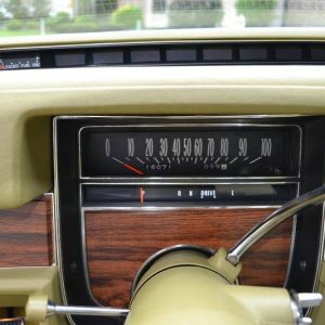 1976 Cadillac Eldorado Convertible