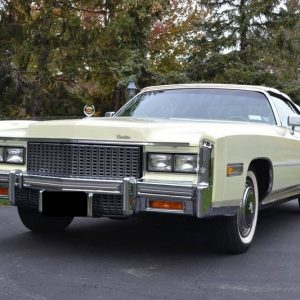 1976 Cadillac Eldorado Convertible