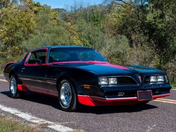 1978 Pontiac Trans Am Macho