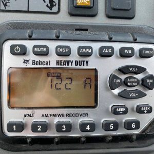 2018 Bobcat Excavators E42 232 HOURS