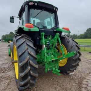 2020 John Deere 6155M