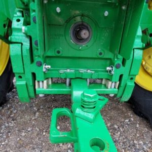 2020 John Deere 6155M