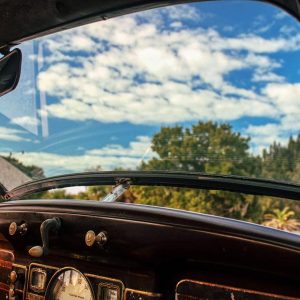1936 Dodge Westchester Woody Wagon Cantrell Body