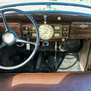 1936 Dodge Westchester Woody Wagon Cantrell Body