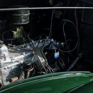 1936 Dodge Westchester Woody Wagon Cantrell Body