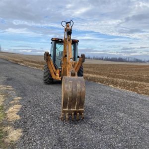 2006 CASE Backhoes 580SM PLUS II 4 WHEEL DRIVE