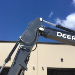 2019 John Deere Excavators 350G LC
