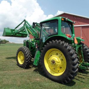 2008 JOHN DEERE 7330 PREMIUM