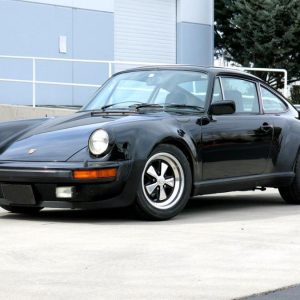 1978 Porsche 930 Turbo Coupe