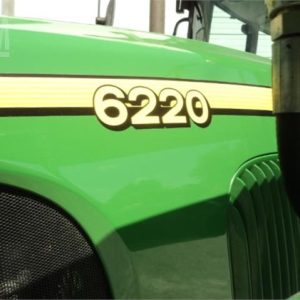 2004 John Deere 6220 Tractor