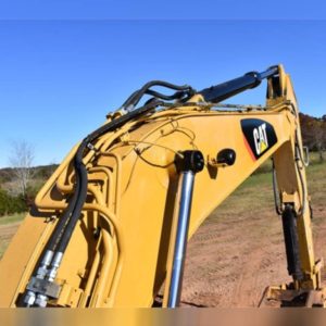 2014 CATERPILLAR Excavators 328D LCR