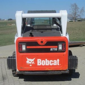 2015 Bobcat S770